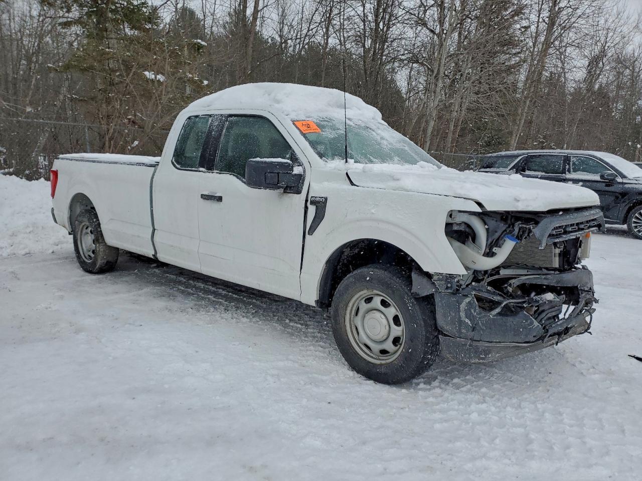 2022 Ford F150 Super Cab - Фото 4