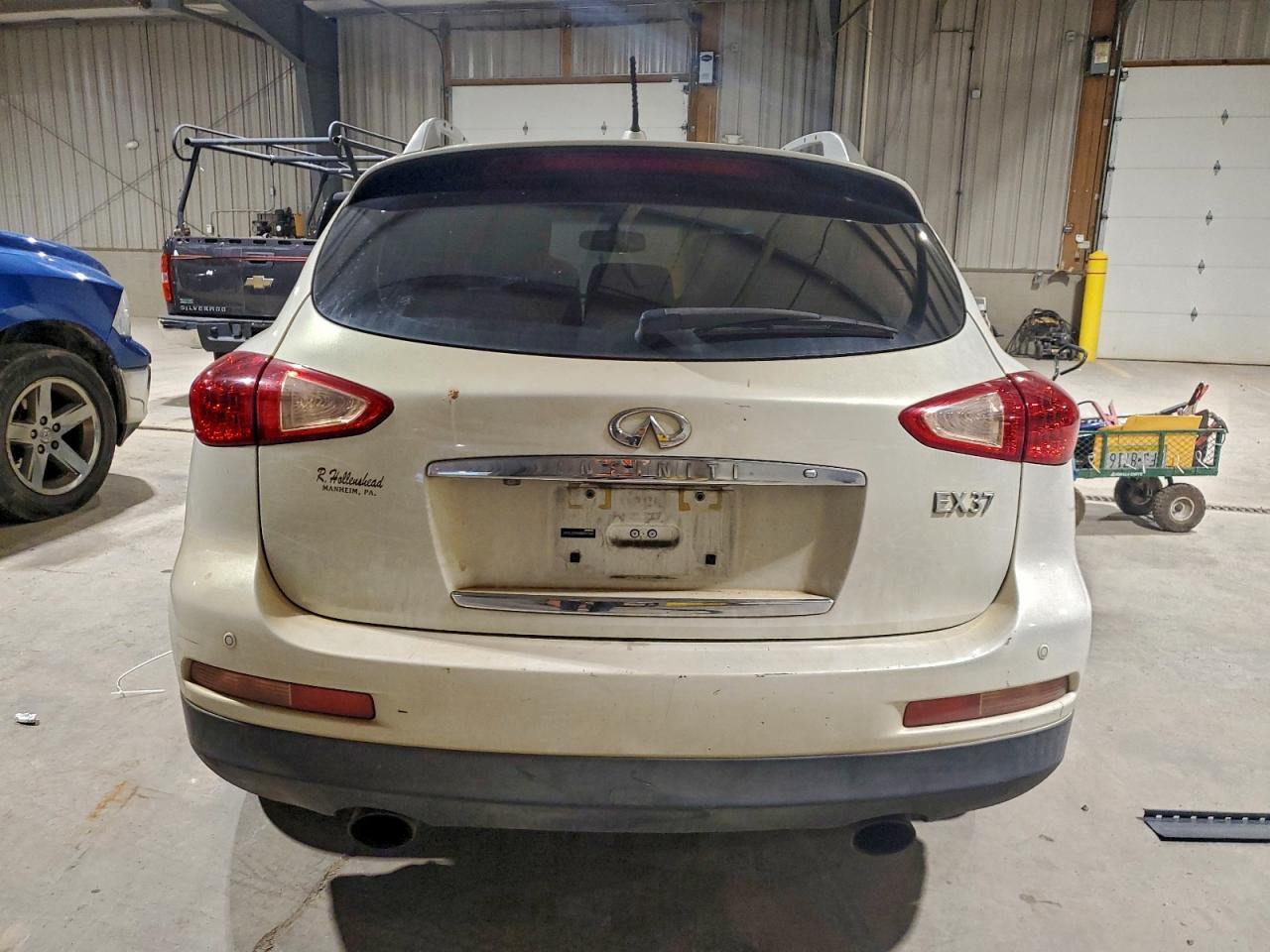 2013 Infiniti Ex37 - Image 6