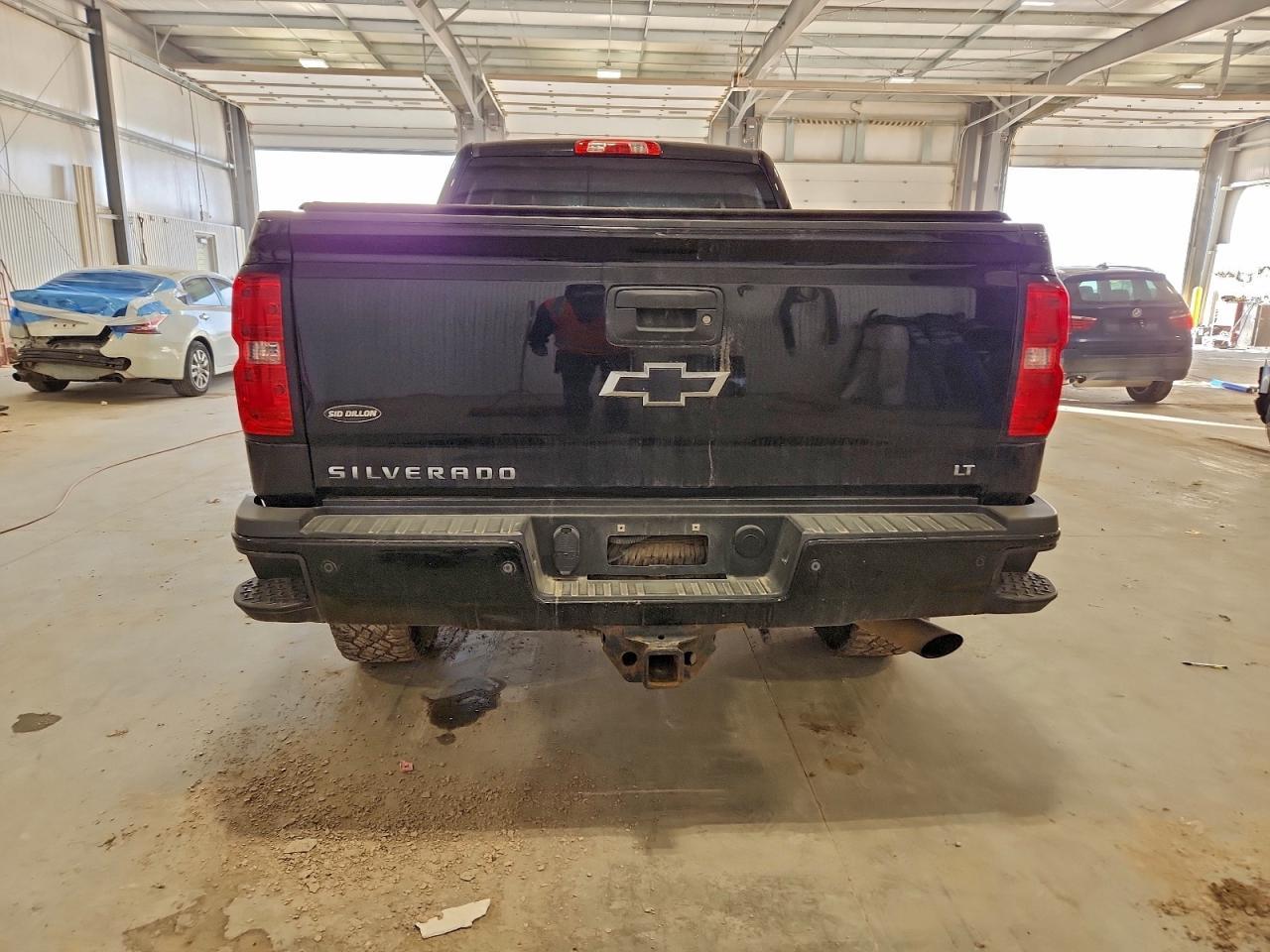 2016 Chevrolet Silverado K2500 Heavy Duty Lt - Image 6