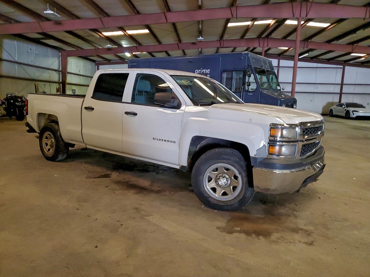 2014 Chevrolet Silverado C1500 - Фото 4
