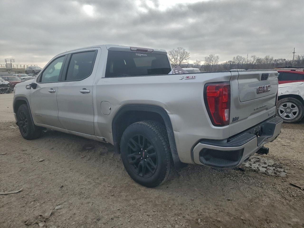 2021 GMC Sierra K1500 Elevation - Фото 2
