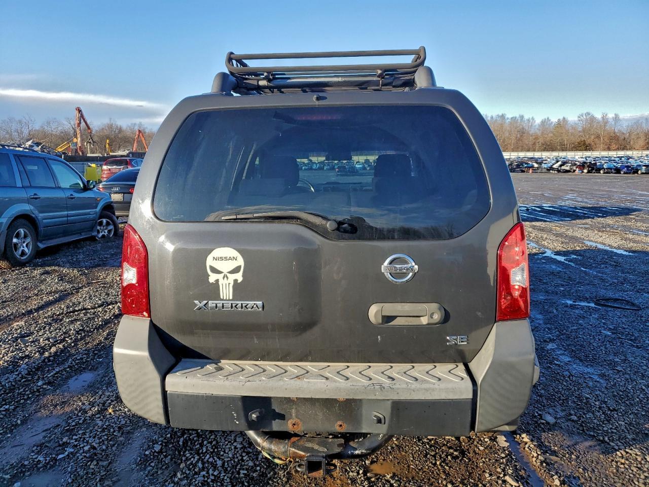 2006 Nissan Xterra - Фото 6