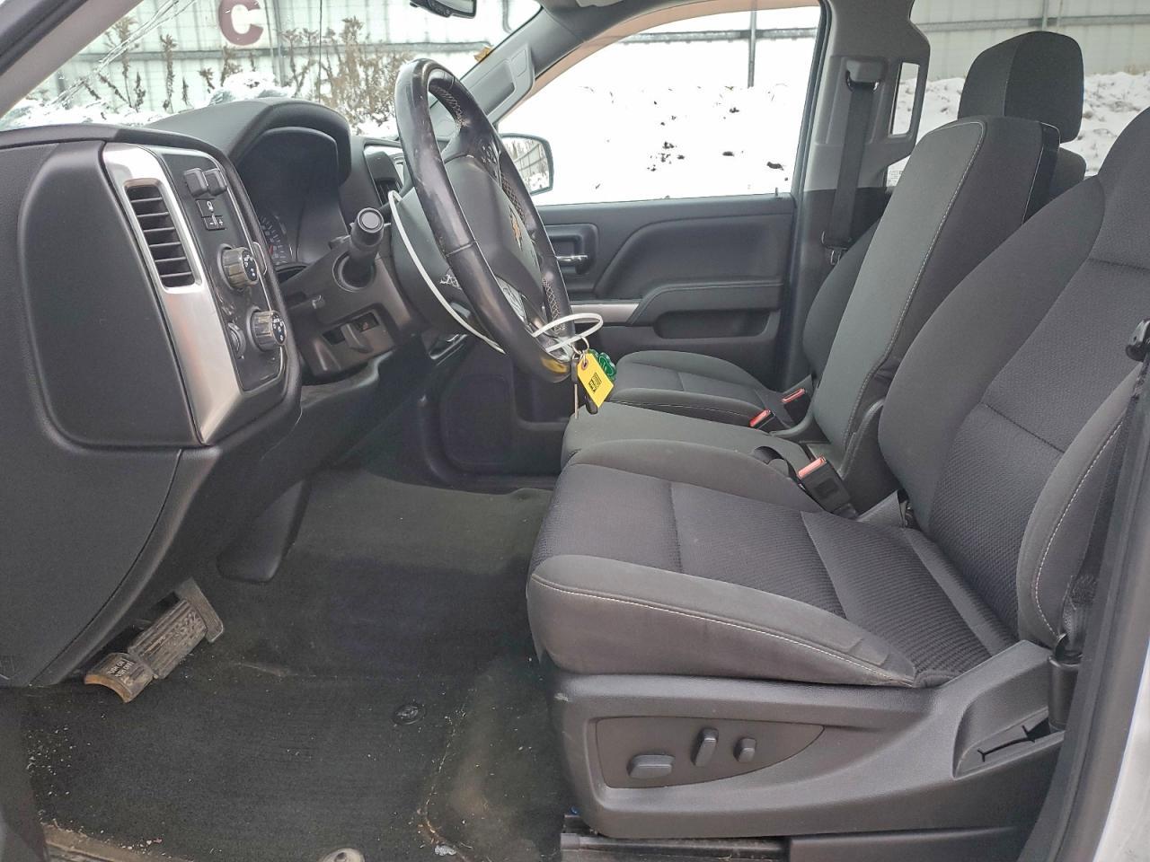 2018 Chevrolet Silverado K1500 Lt - Фото 7