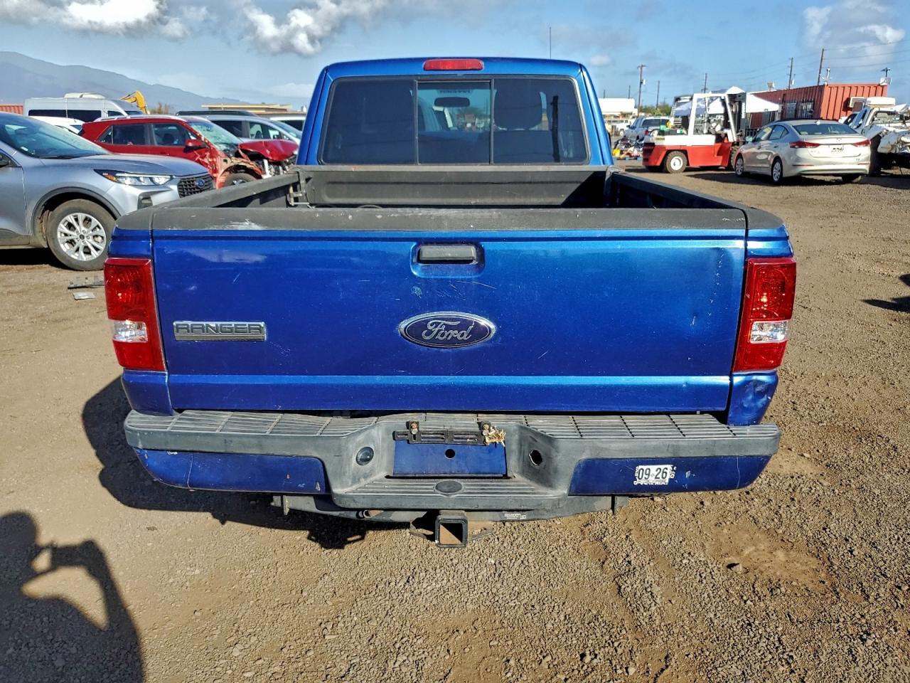 2010 Ford Ranger Super Cab - Фото 6