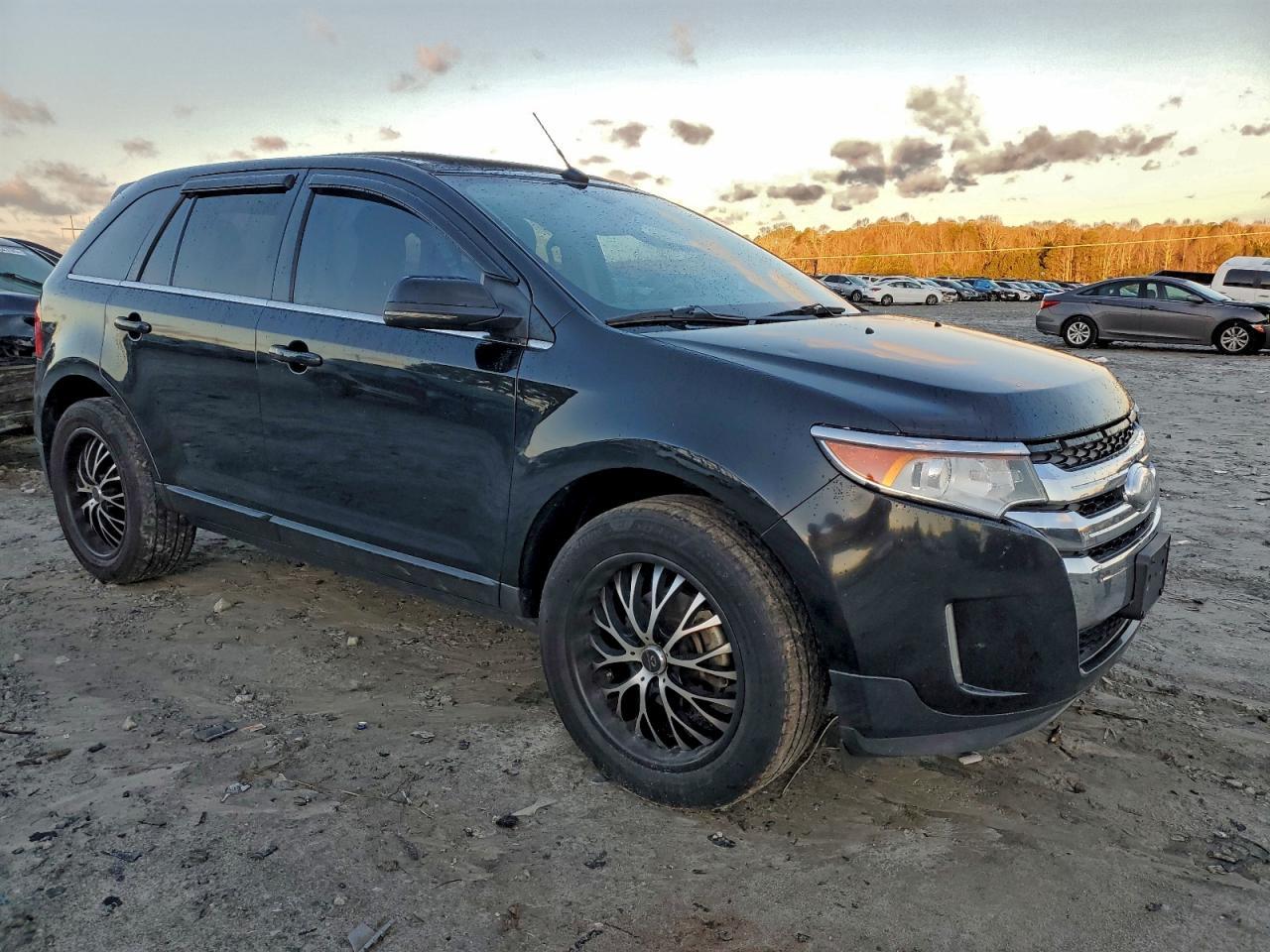 2012 Ford Edge Limited - Фото 4