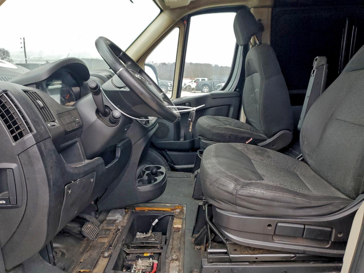 2014 Ram Promaster 1500 Utility / Service Van - Image 7