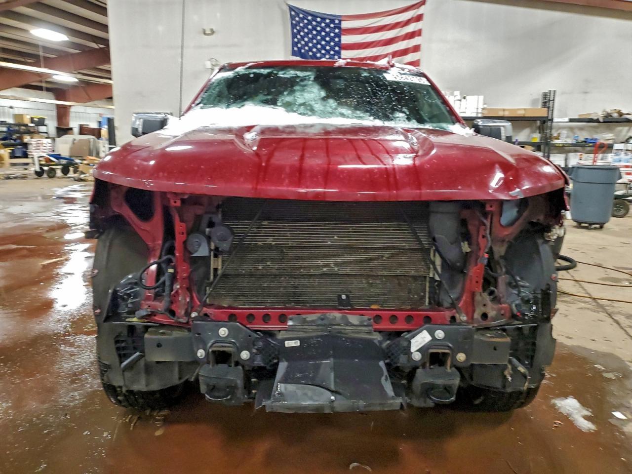 2020 Chevrolet Silverado K1500 Ltz - Фото 5