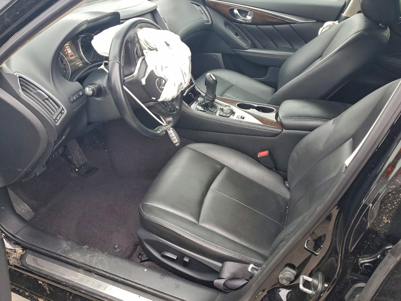 2018 Infiniti Q50 Pure - Image 7