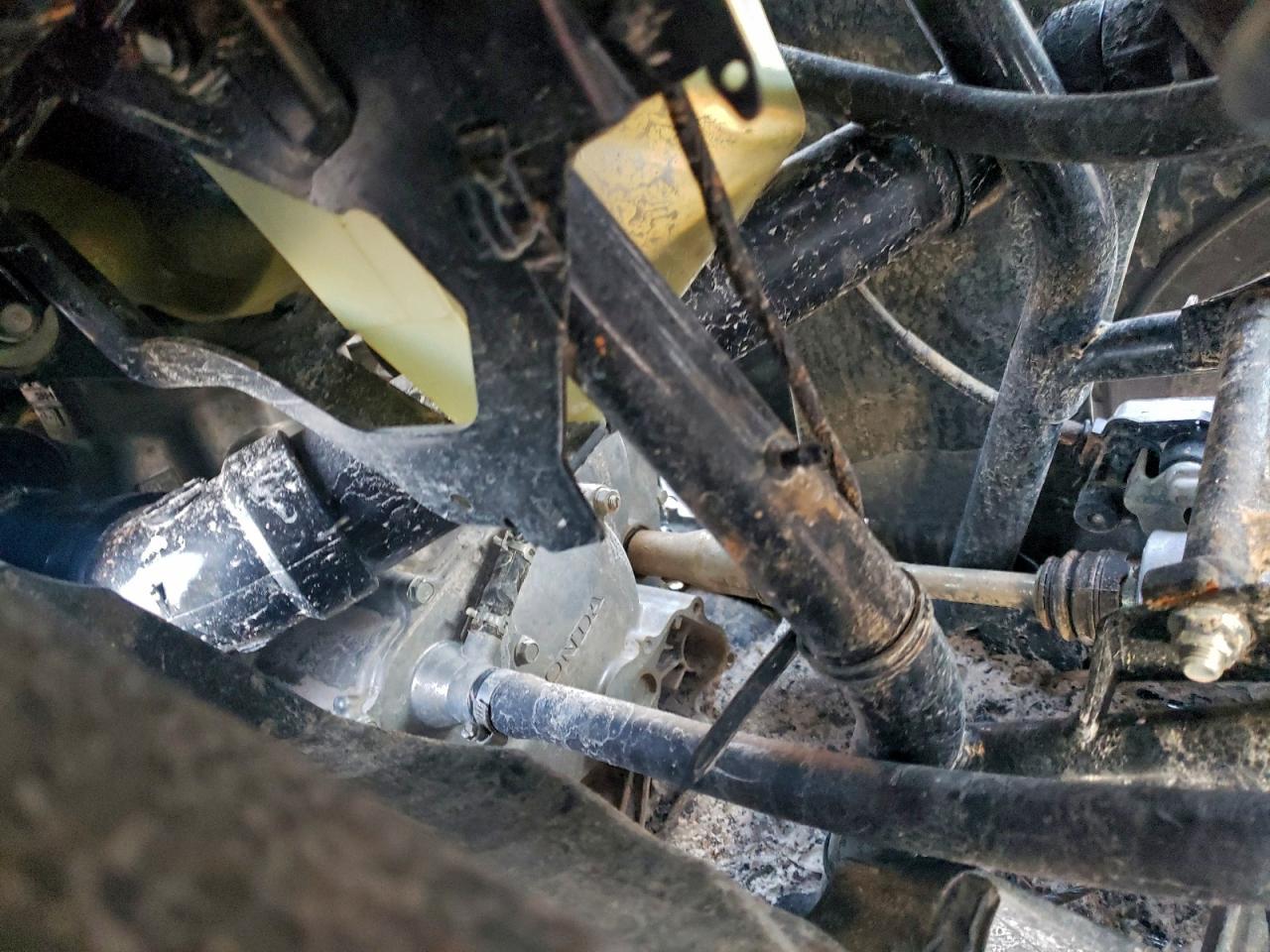 2025 Honda Rancher Atv - Фото 7