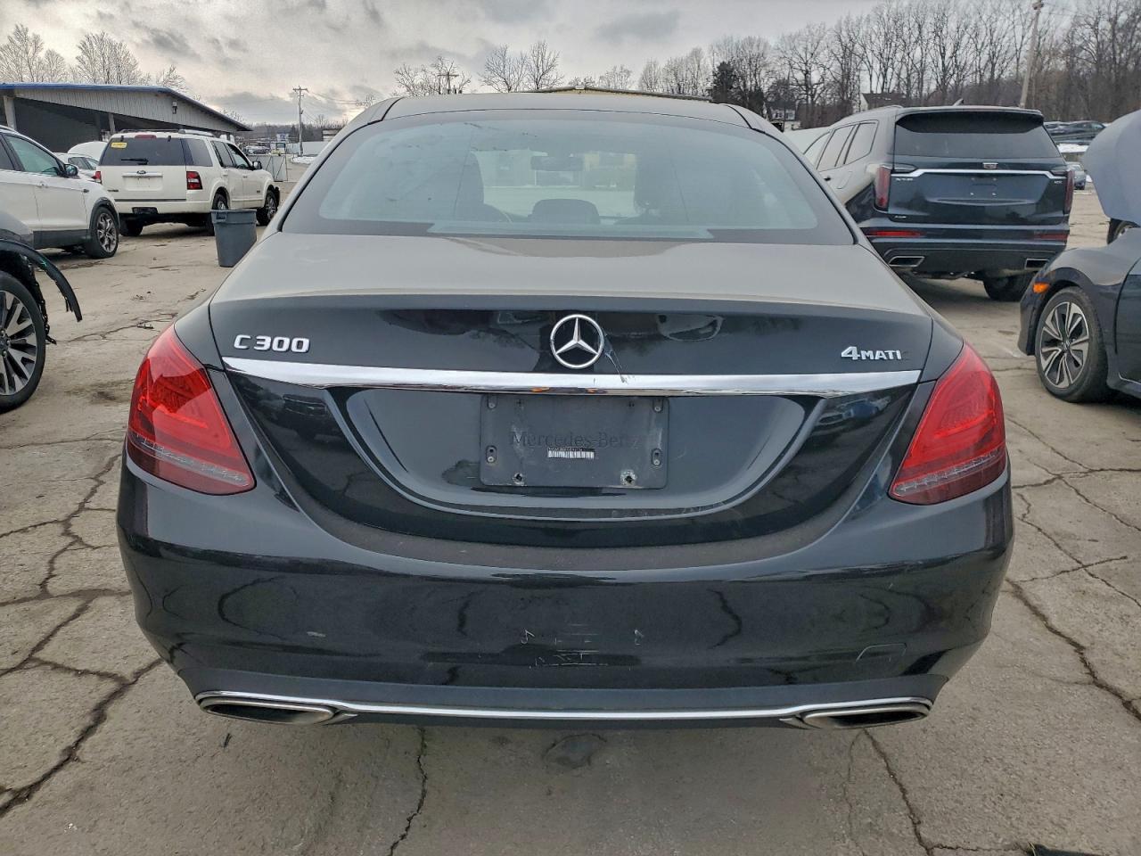 2019 Mercedes-Benz C 300 4Matic - Фото 6