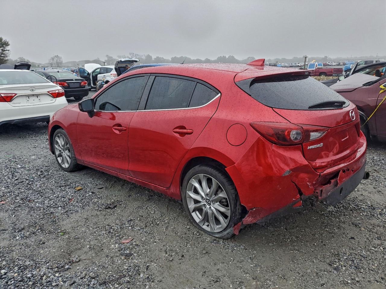 2016 Mazda 3 Grand Touring - Фото 2