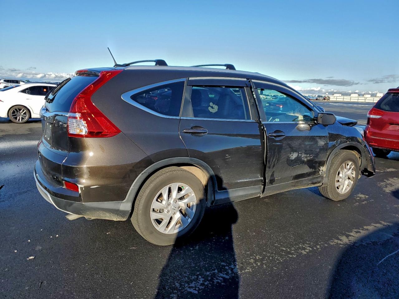 2015 Honda Cr-V Exl - Image 3