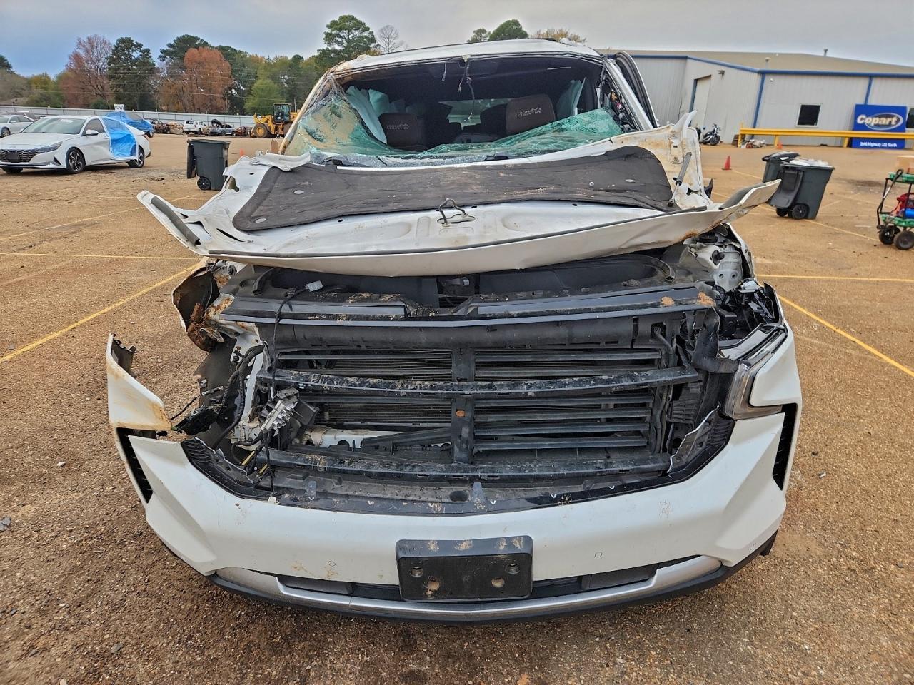 2023 Chevrolet Suburban K1500 High Country - Фото 5