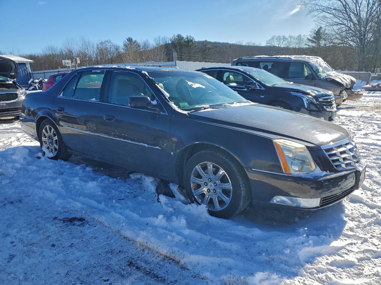 2009 Cadillac Dts - Image 4