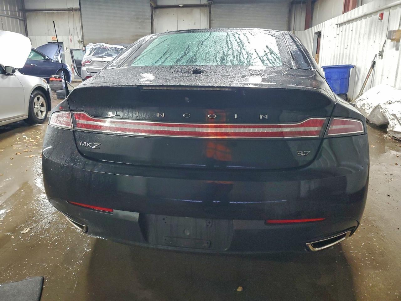 2013 Lincoln Mkz - Фото 6
