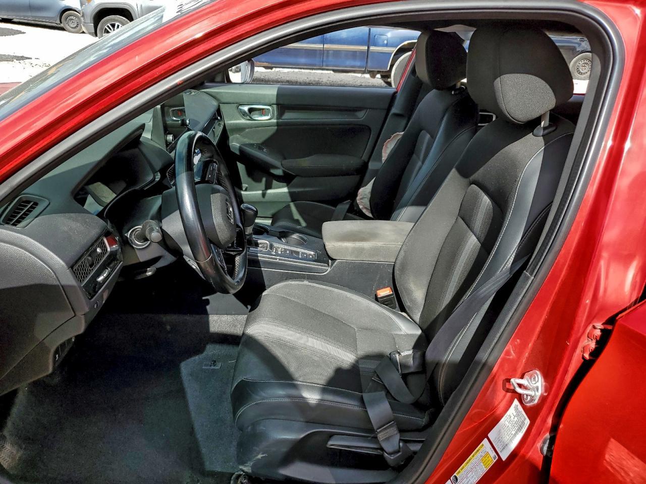 2022 Honda Civic Sport - Фото 7