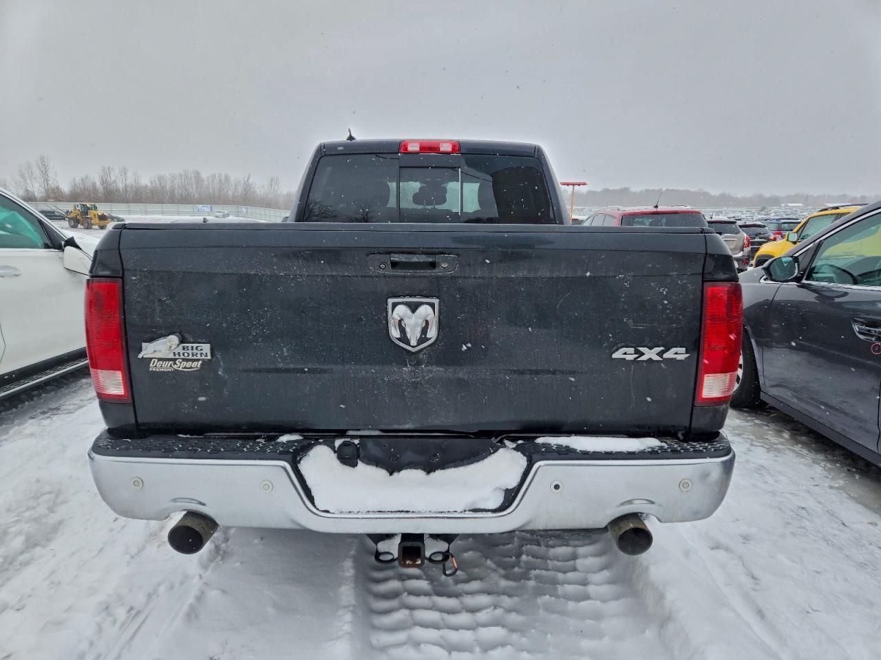 2014 Ram 1500 Slt - Фото 6