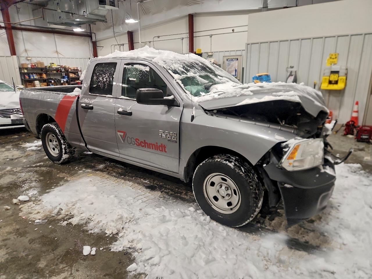 2020 Ram 1500 - Фото 4