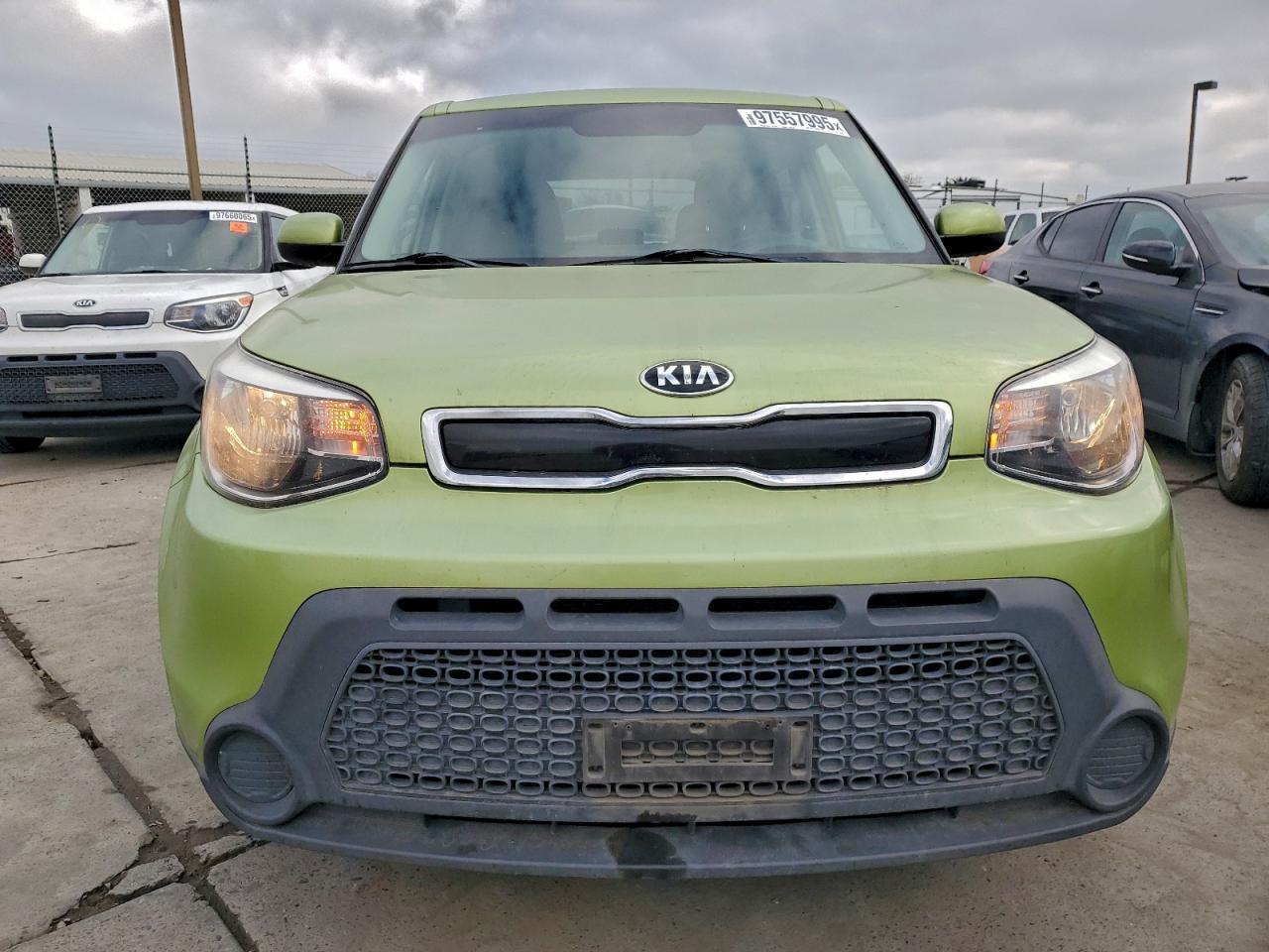 2015 Kia Soul + - Фото 5