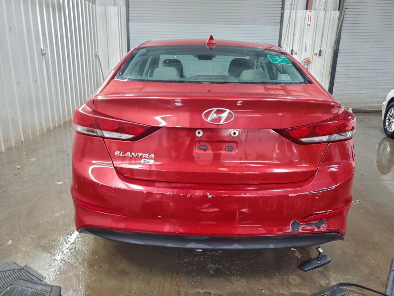 2017 Hyundai Elantra Se - Image 6