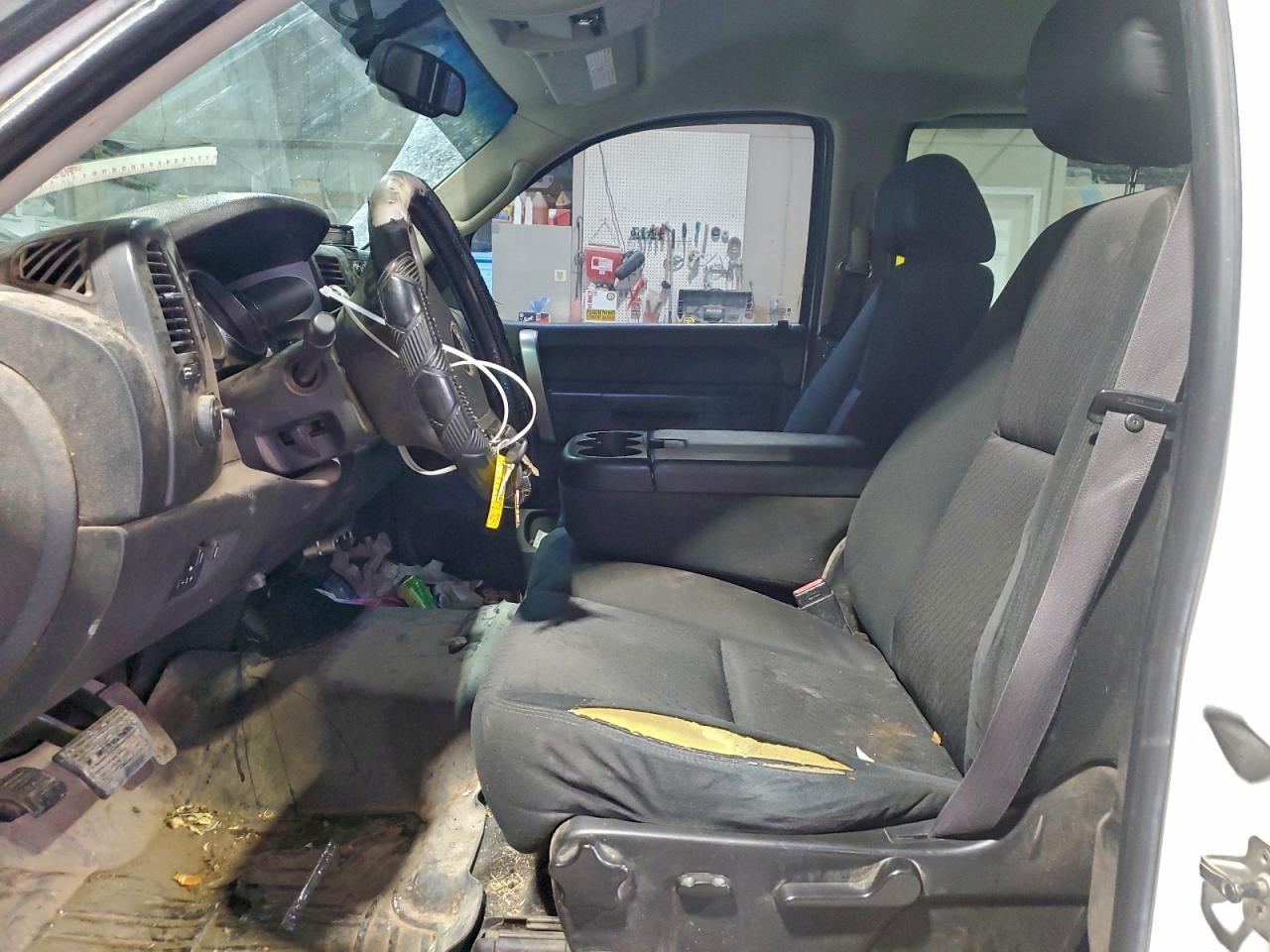 2011 GMC Sierra K2500 Sle - Image 7