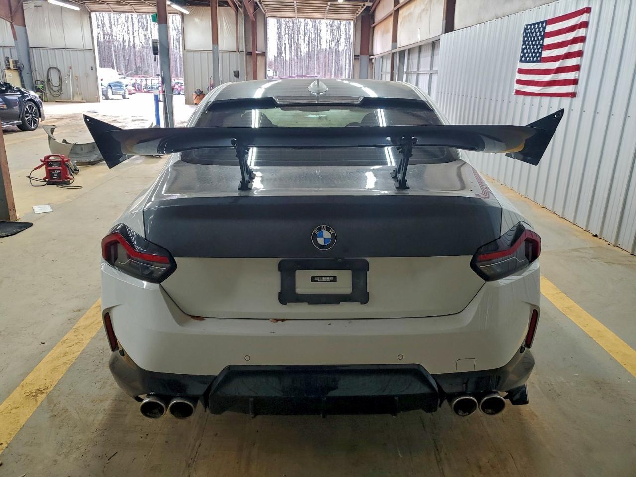 2022 BMW Motorrad M240Xi - Фото 6