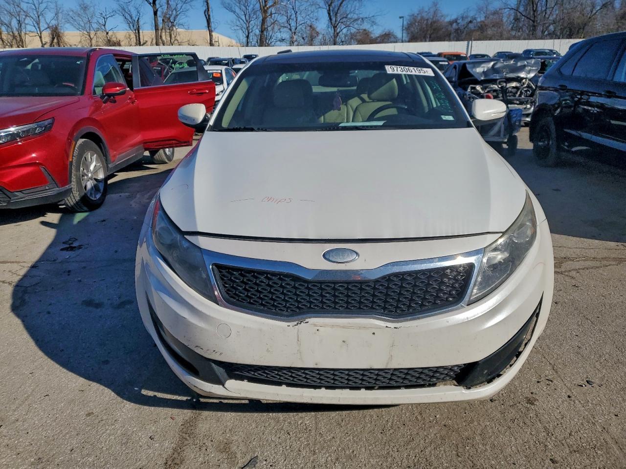 2013 Kia Optima Ex - Фото 5