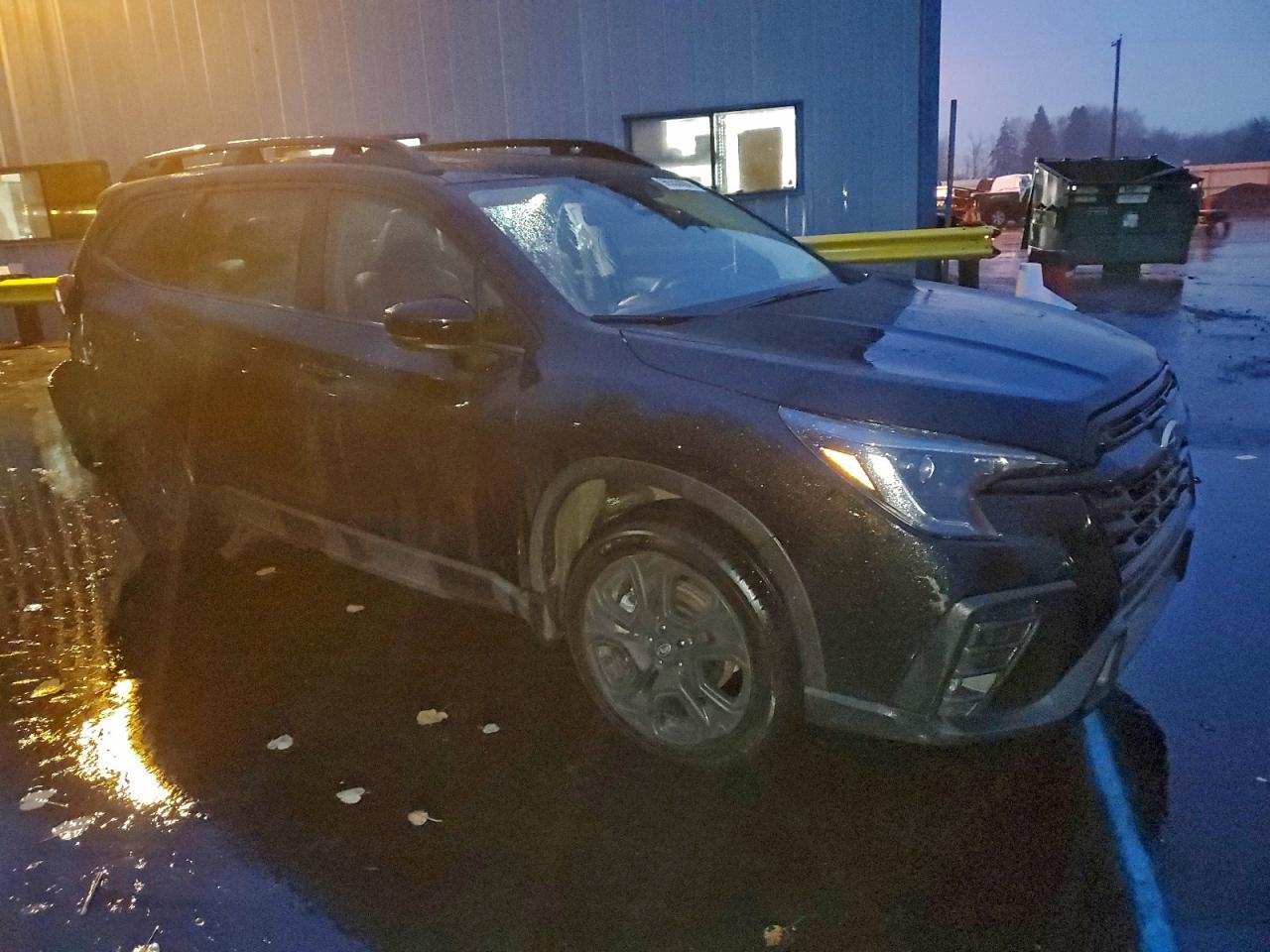 2024 Subaru Ascent Onyx Edition - Фото 4