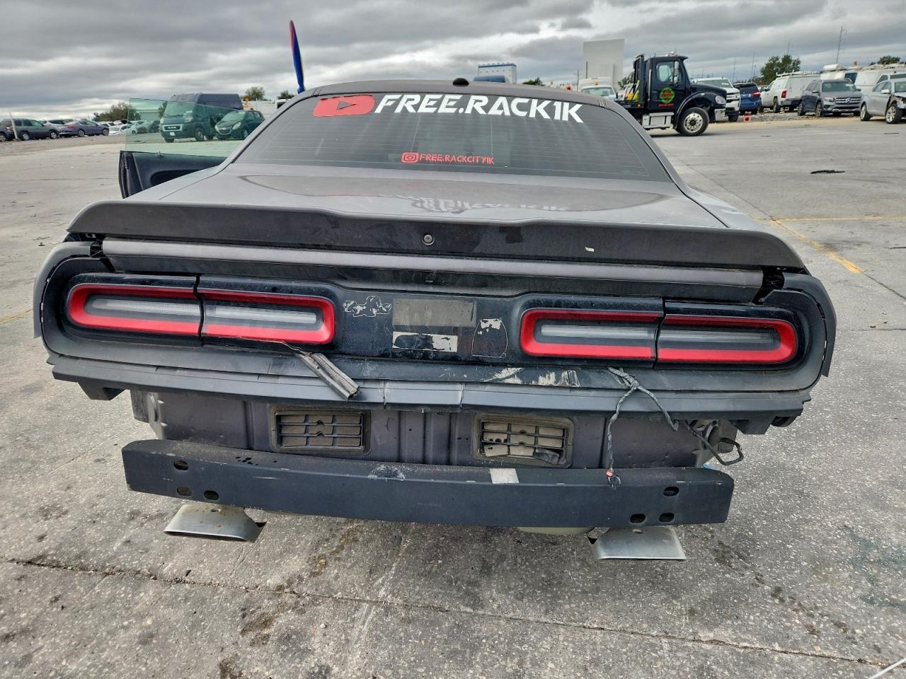 2020 Dodge Challenger R/T - Фото 6
