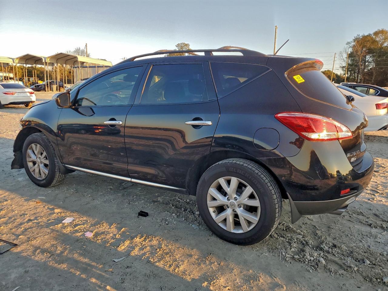 2012 Niss Murano S - Фото 2