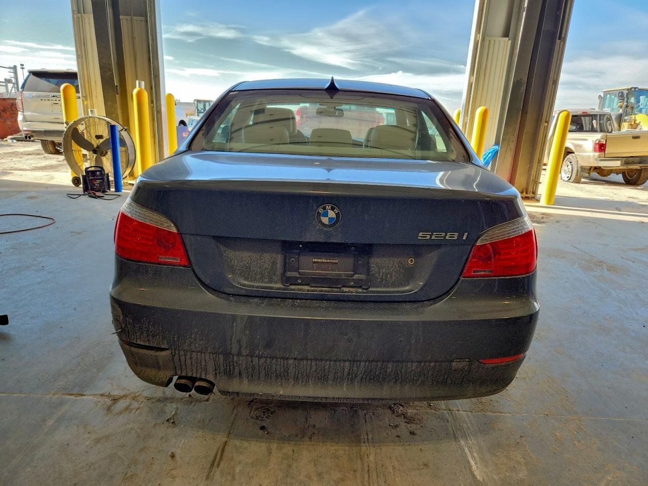 2009 BMW 528 Xi - Фото 6