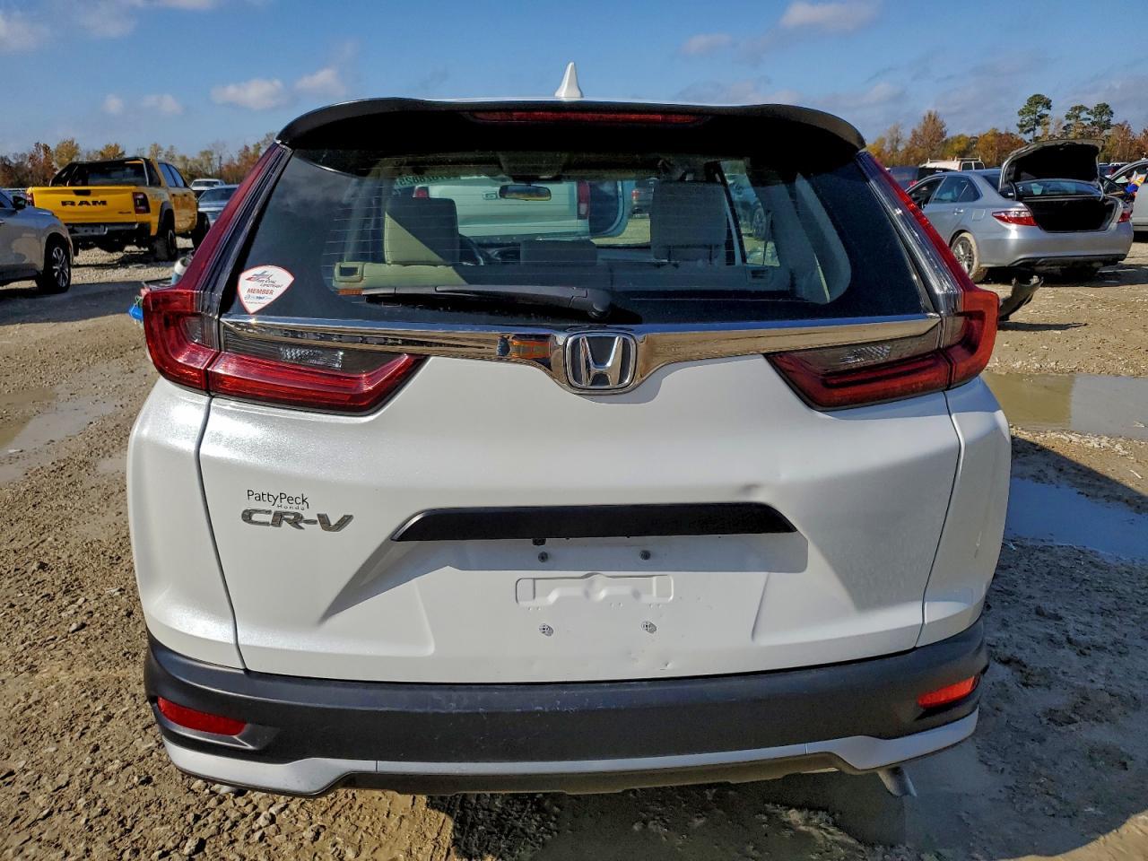 2021 Honda Cr-V Lx - Image 6