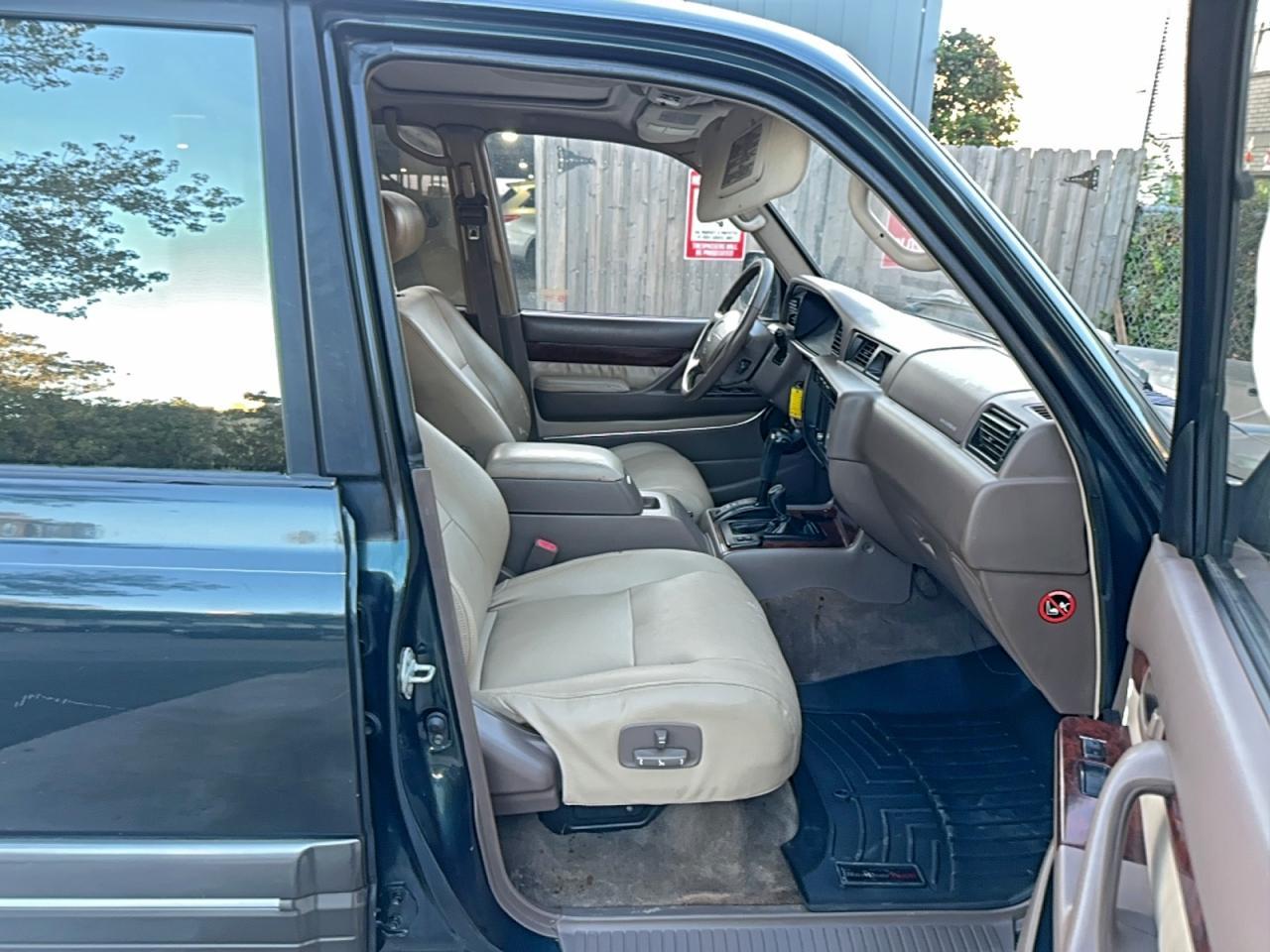 1997 Lexus Lx 450 - Фото 5