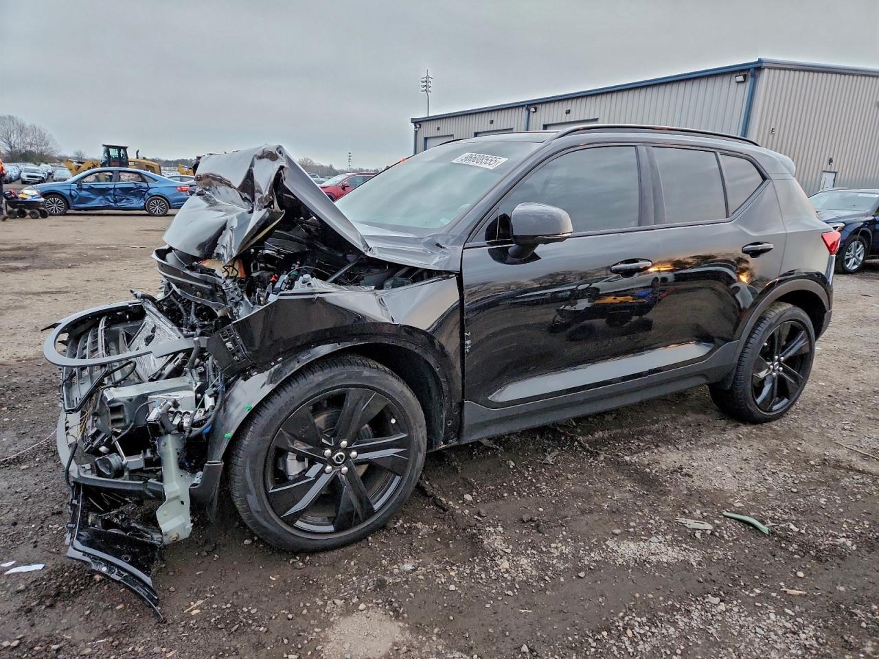 2023 Volvo Xc40 Ultimate