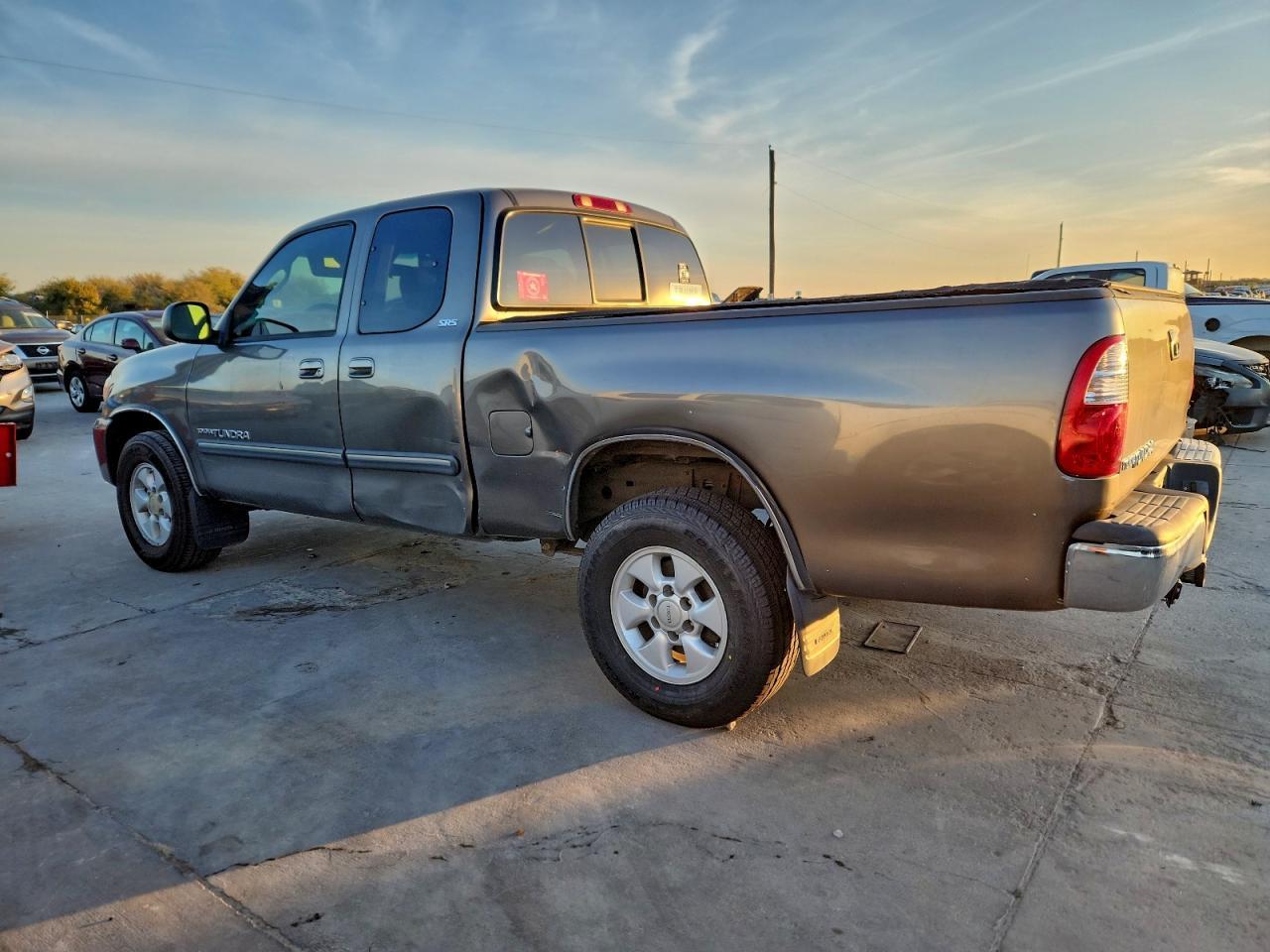 2006 Toyota Tundra Access Cab Sr5 - Фото 2