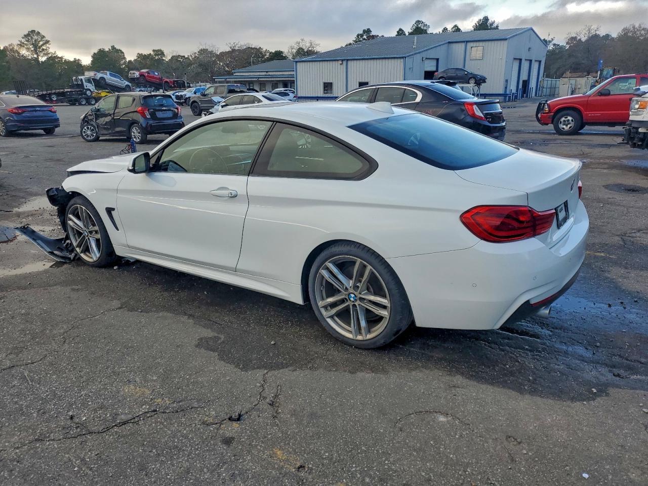 2018 BMW 440I - Фото 2