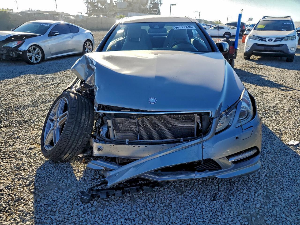 2012 Mercedes-Benz E 550 - Фото 5