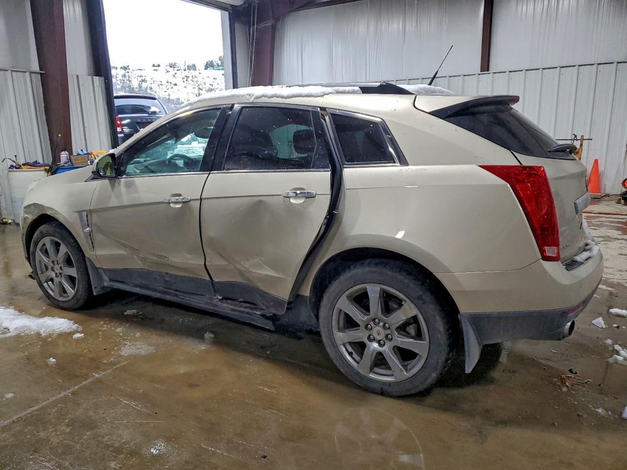 2010 Cadillac Srx Premium Collection - Image 2