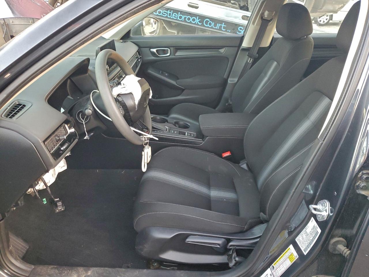 2023 Honda Civic Lx - Фото 7