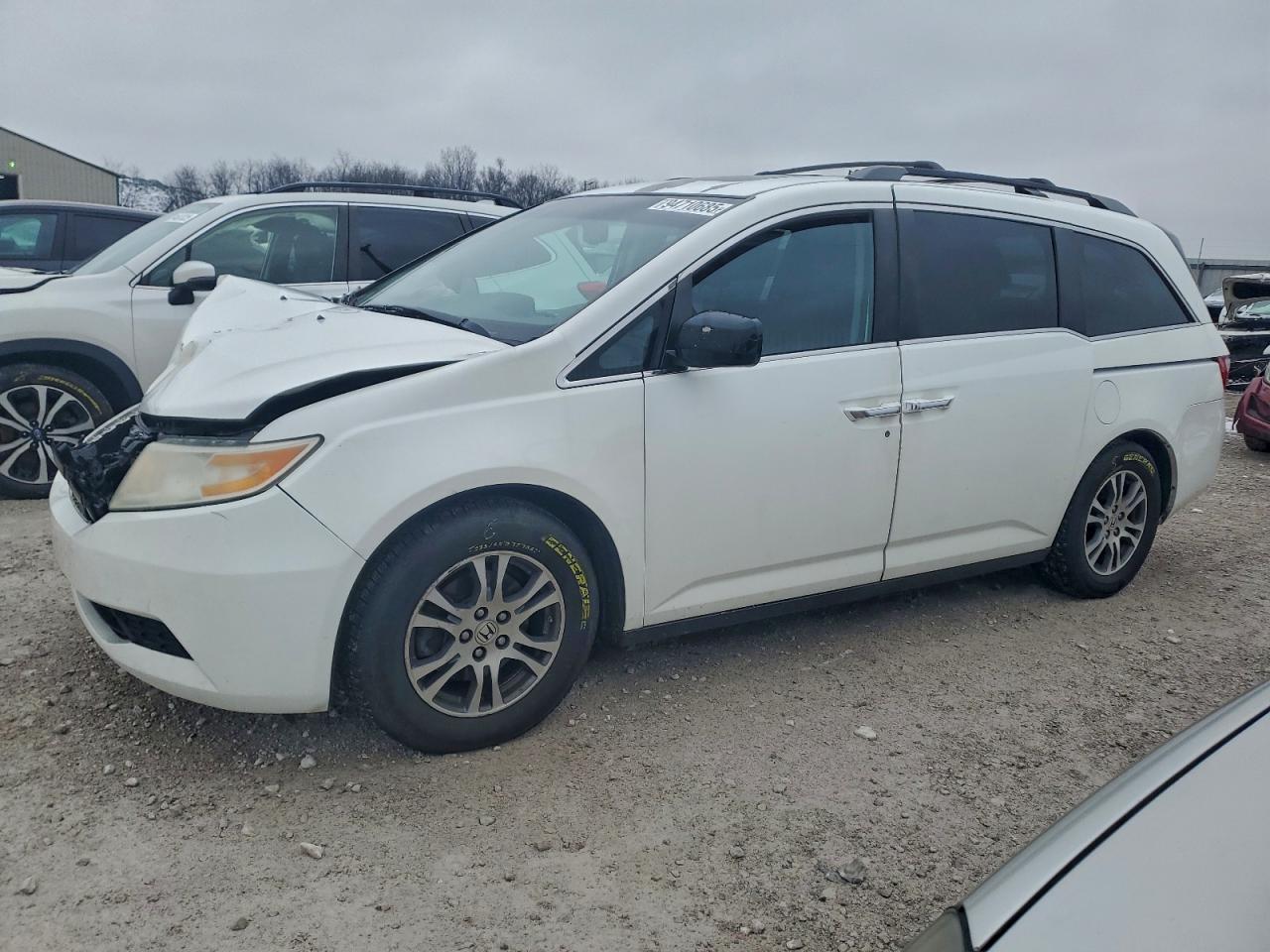 2011 Honda Odyssey Exl