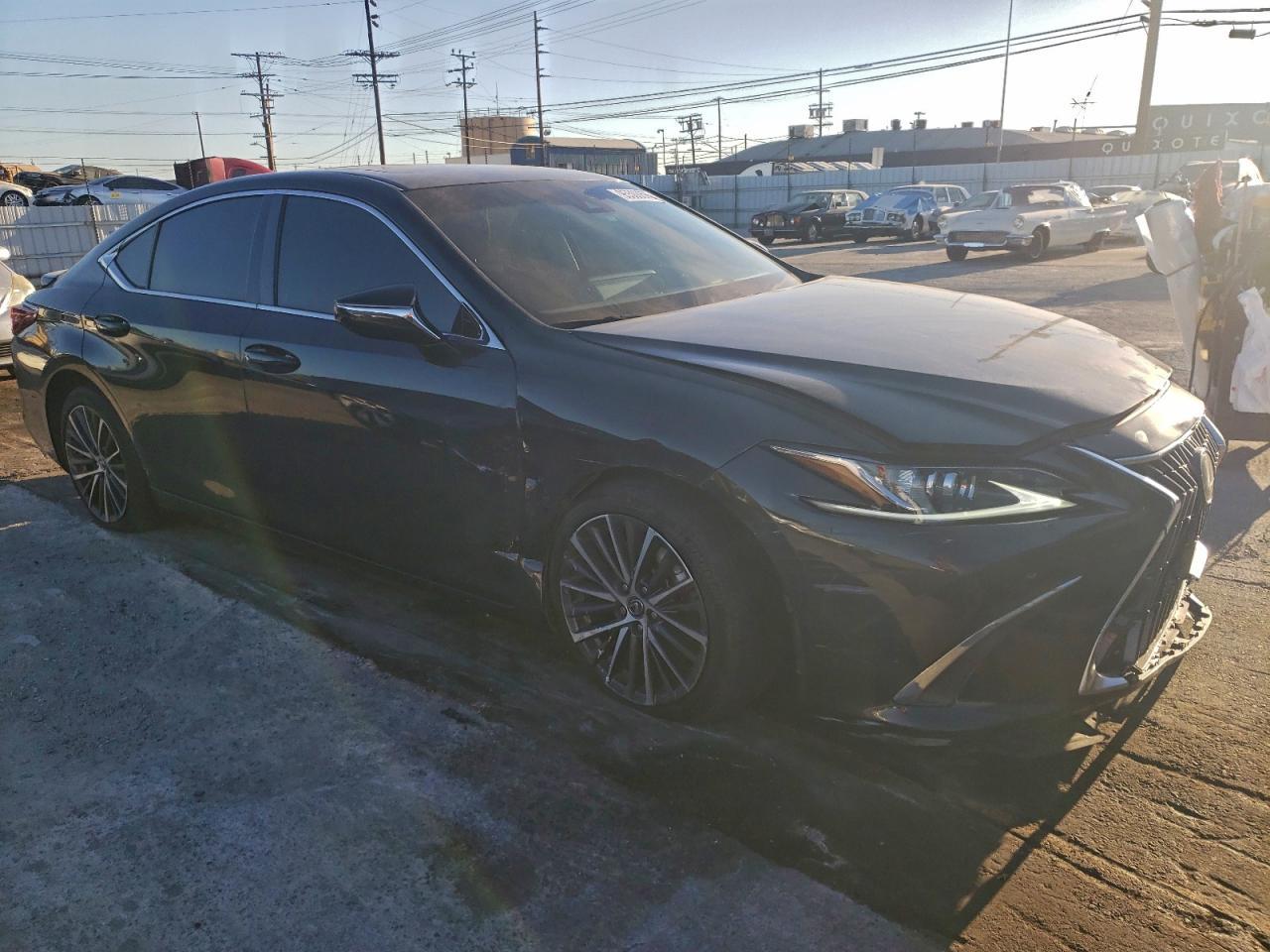 2024 Lexus Es300H - Фото 4