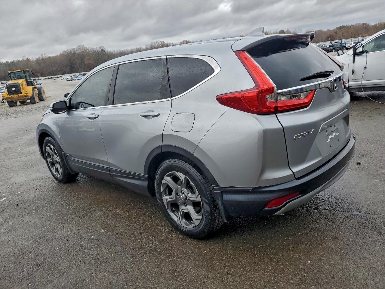 2019 Honda Cr-V Exl - Фото 2