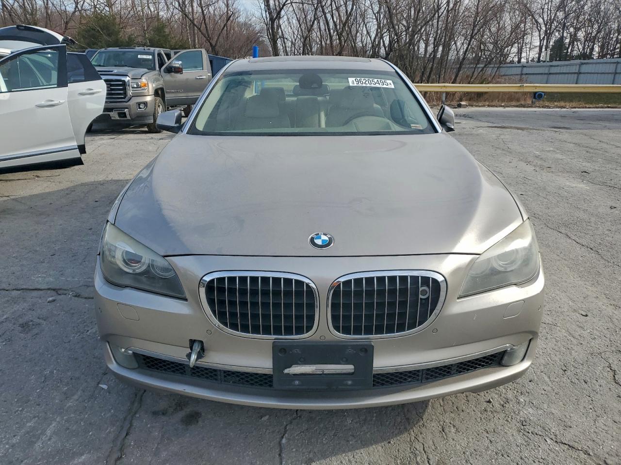 2009 BMW 750 Li - Фото 5