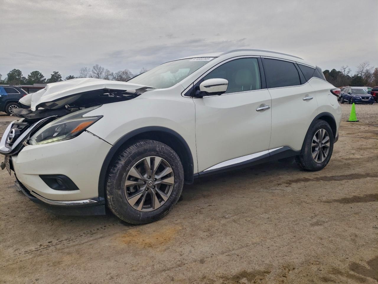 2018 Nissan Murano S