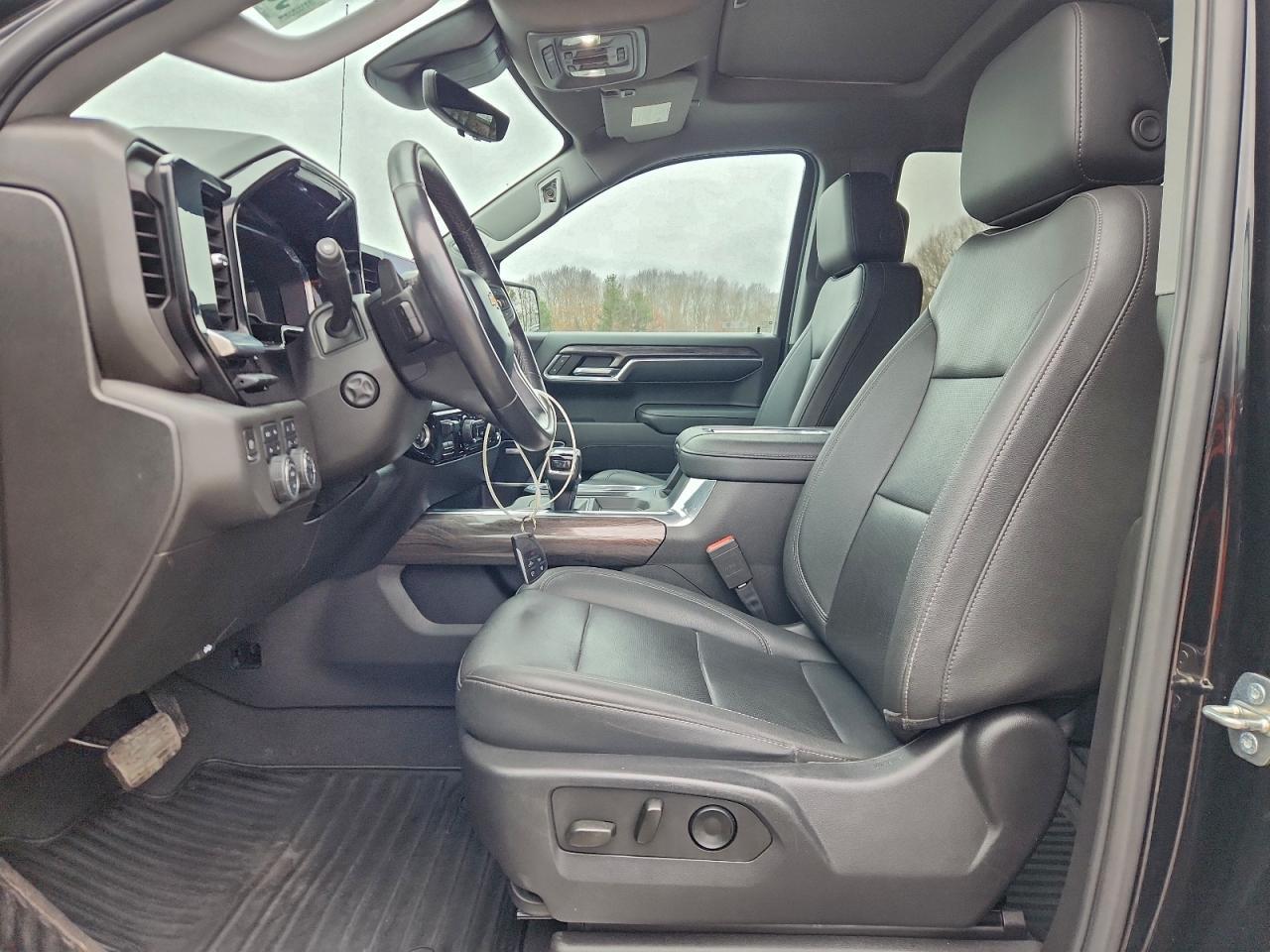 2022 Chevrolet Silverado K1500 Ltz - Image 7