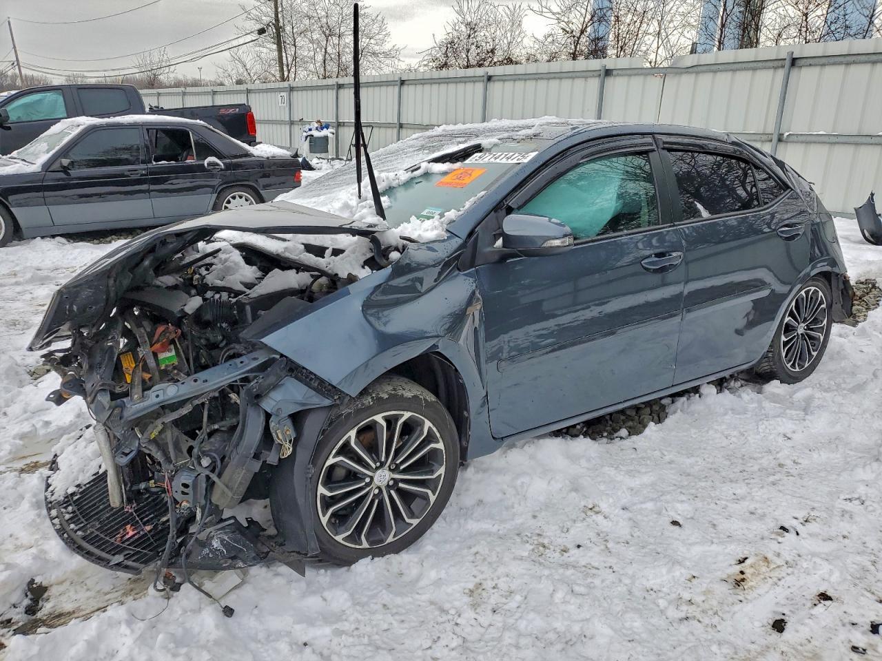 2016 Toyota Carolla