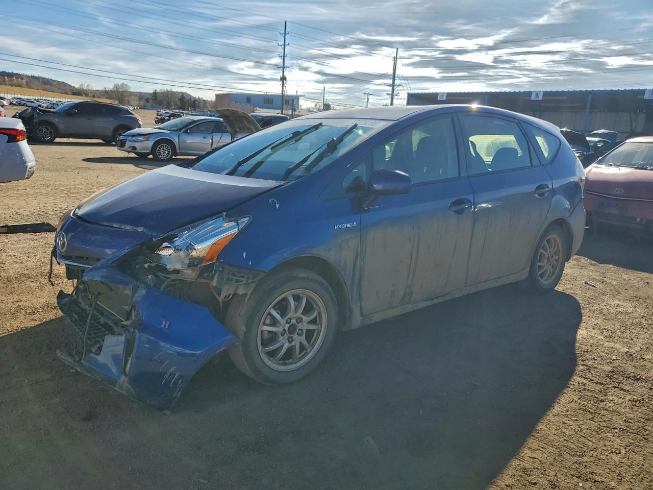2013 Toyota Prius V