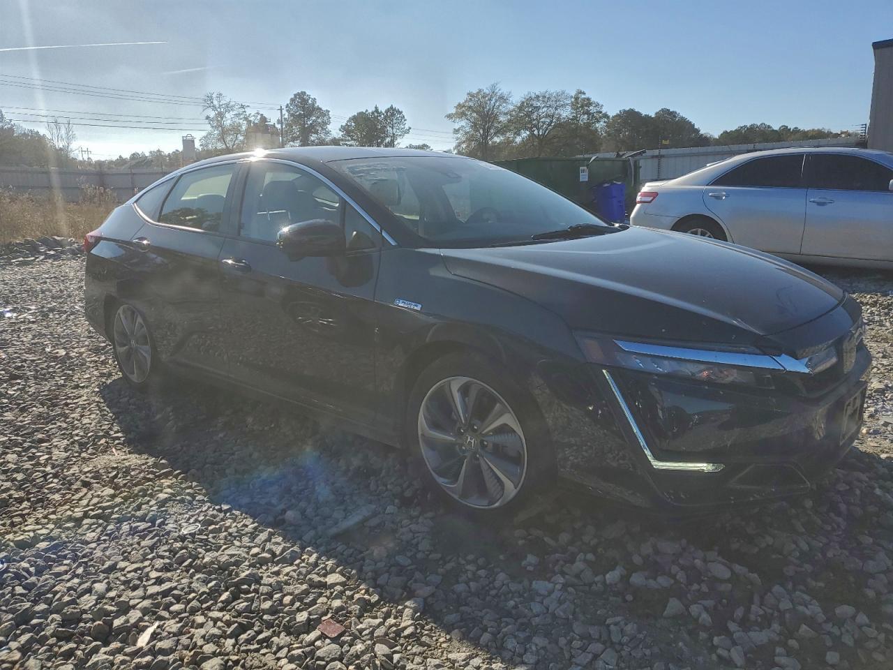 2018 Honda Clarity Touring - Фото 4