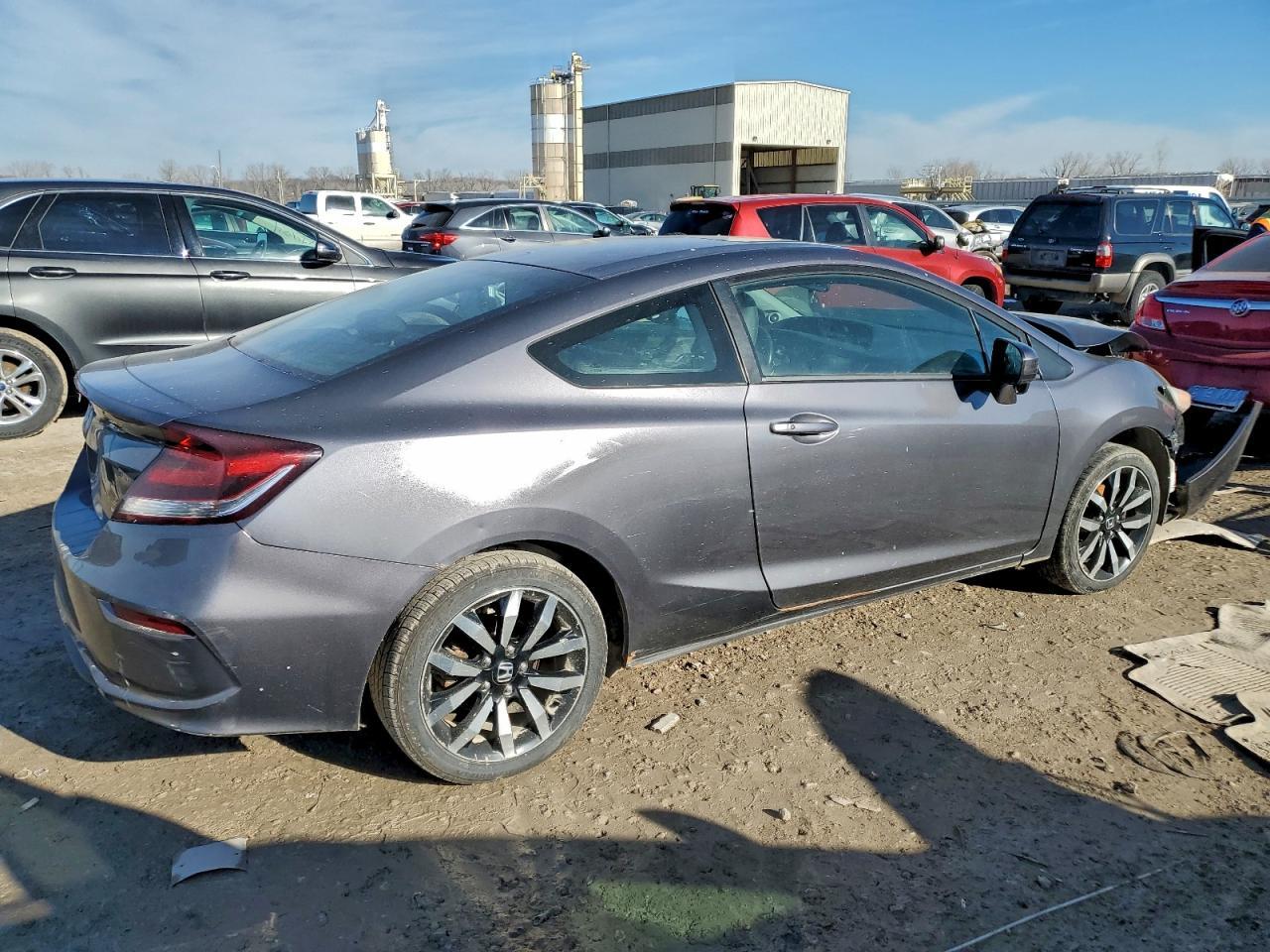 2014 Honda Civc - Image 3