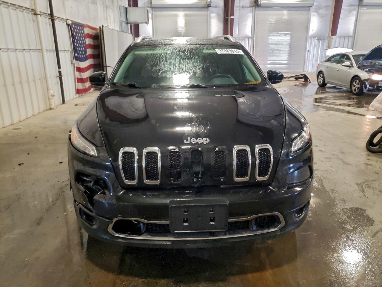 2015 Jeep Cherokee Limited - Фото 5
